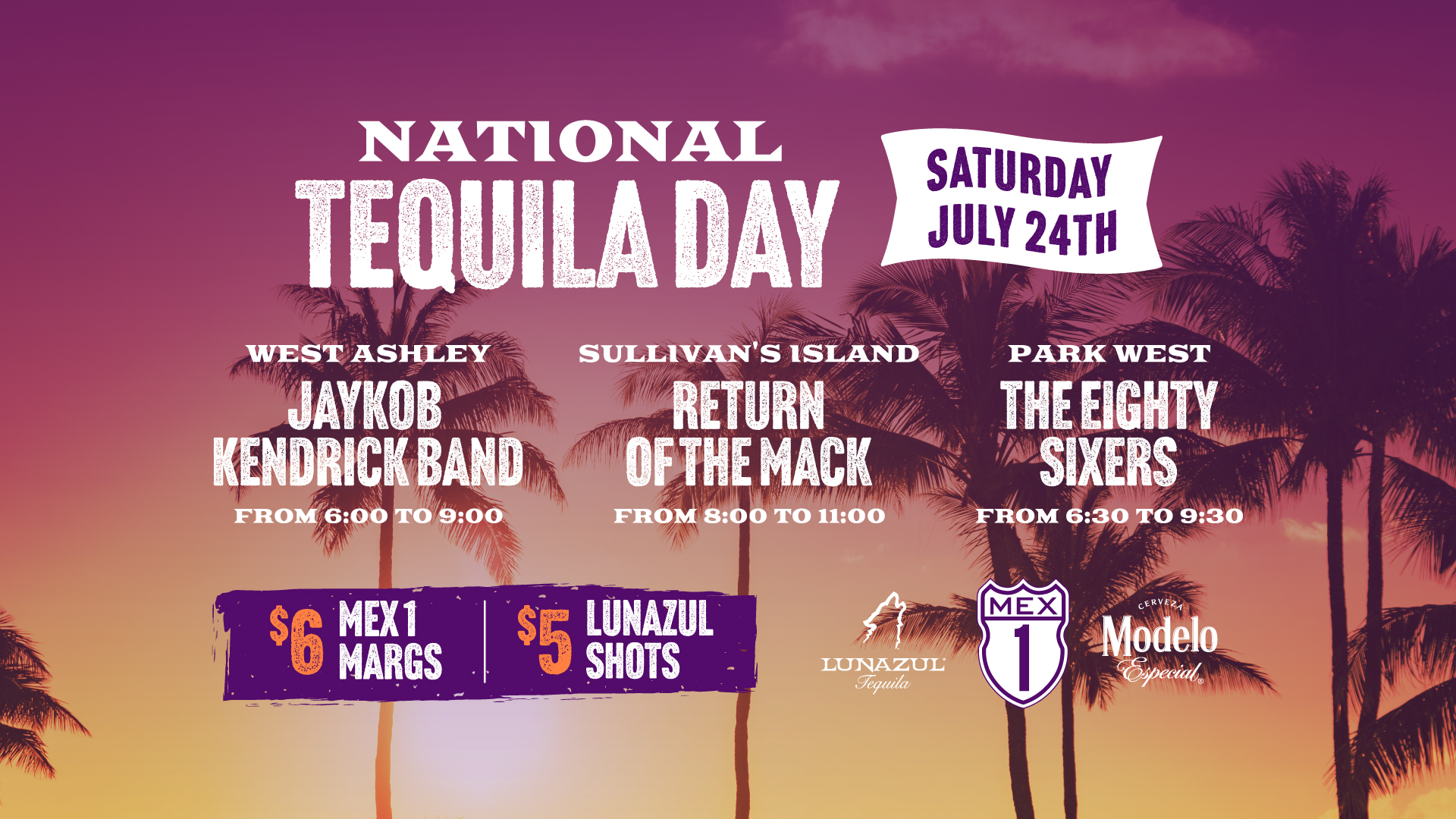 National Tequila Day 2021