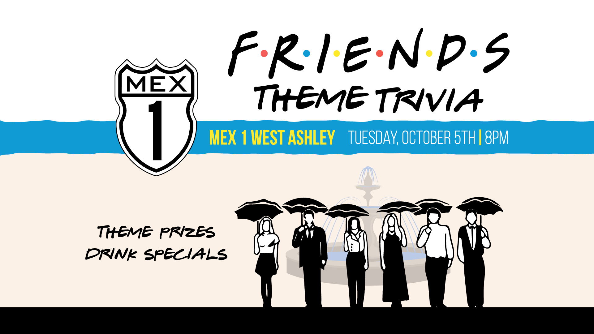 Friends Theme Trivia